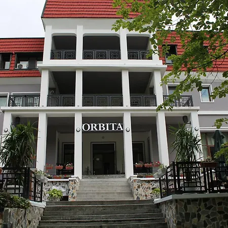 Hotel Orbita Šumen