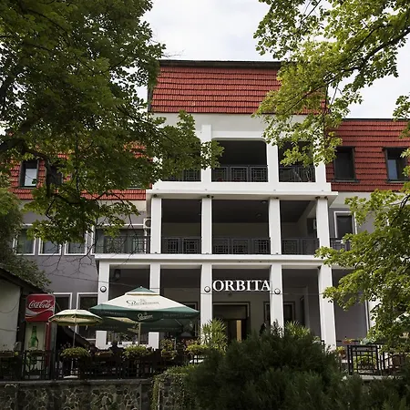 Hotel Orbita Šumen