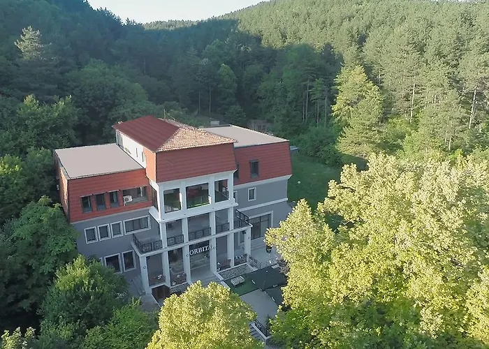 Orbita Hotel Schumen