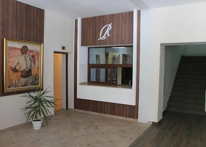 Hotel Orbita Schumen