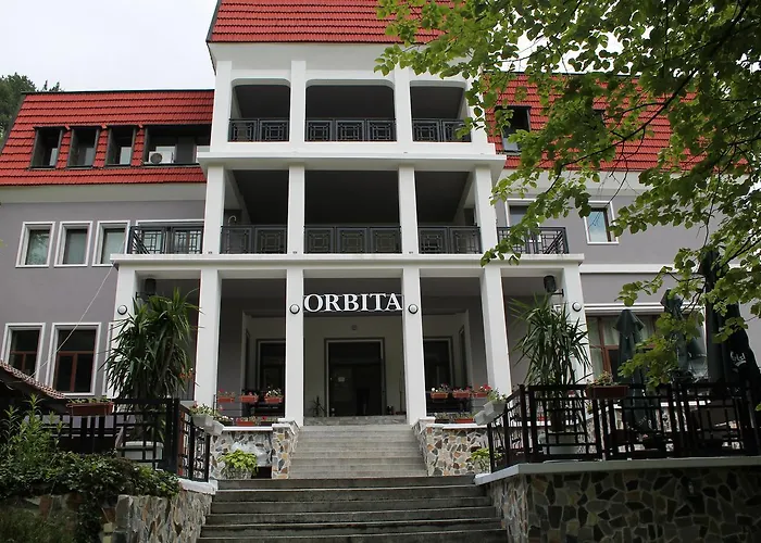 Hotel Orbita Schumen