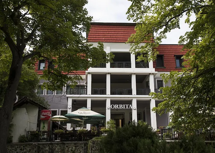Hotel Orbita Schumen