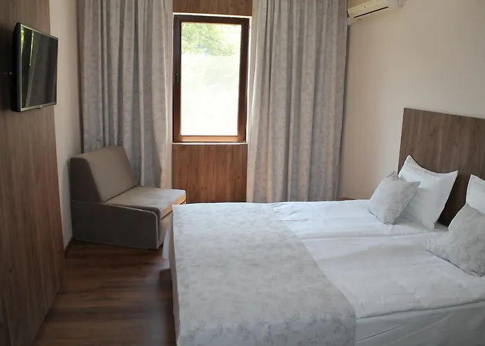 Hotel Orbita Schumen